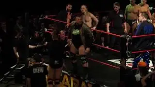 wXw 16 Carat Gold - Monster Consulting Entrance