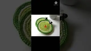 New crochet pattern ideas😍👌👌