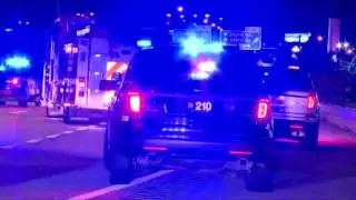 Man dies in I-480 East crash in Cleveland