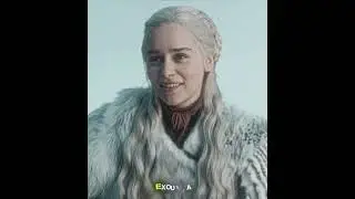 Daenerys Targaryen x Jon Snow edit | Game of Thrones edit | MAMA MA - slowed #edit #aftereffects