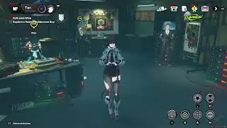 Zenless Zone Zero - Juntando tiros para Vivian