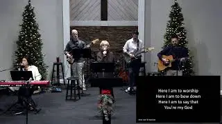 East Cobb Presbyterian Church - Sunday, Dec 28, 2025