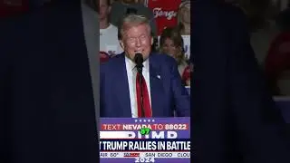 Trump Celebrating Political Wins: The Rally of Triumph!