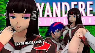 ME DESHICE DE MI MEJOR AMIGA PARA QUEDARME CON SENPAI!!! 😱 | Yandere Simulator Unwelcome Challenges