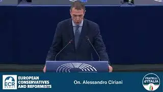Intervento sul piano ProtectEU