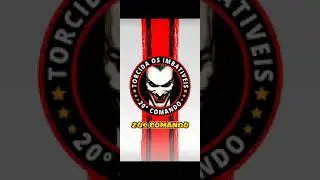 Destru&iacute;do DE PUTA 🃏 20 COMANDO TORCIDA OS IMBAT&Iacute;VEIS
