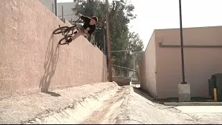 CALEB QUANBECK's STRANGER BMX 