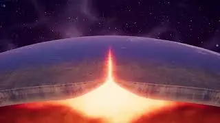 VFX for Space VR (Unity 2020.1.6, URP)