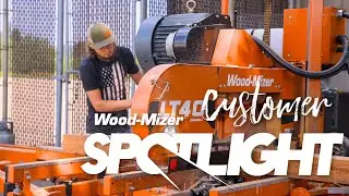 Sawmilling and Woodworking for Education in Wisconsin | Wood-Mizer