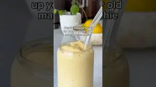 Marukan Mango Smoothie