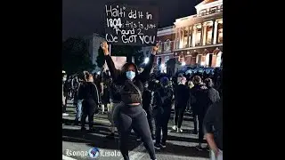 Haiti : &laquo; The first Black Republic &raquo;, dear Black/African brothers and sisters, if our brothers and