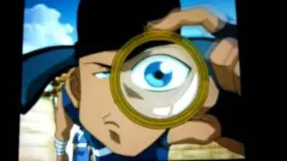 Avatar the last airbender book 2 earth volume 123&4 DVD trailer part 2