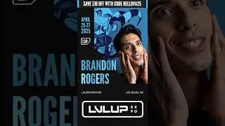 We're back, Vegas! Helluva Boss returns for LVLUP Expo 2025!
