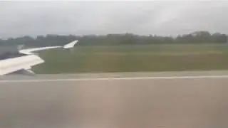Flugzeug Landungen
