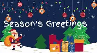 MERRY CHRISTMAS FROM BRANAMA CHILDREN'S TV
