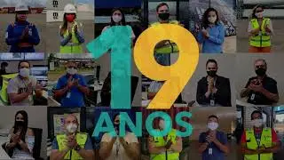 Porto do Pec&eacute;m | 19 anos