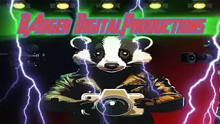 The Badger Digital Productions Logo
