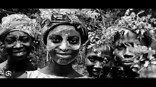 Inside the Secret Society of the Sande Women | Untold Traditions of West Africa