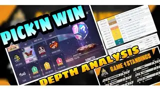 PICK'N WIN Event Correct Answers || Correct Answers Of Pic'n Win