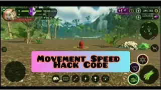 The Tiger.Movement Speed Hack CODE.