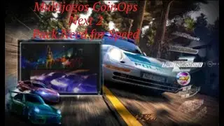 Multijogos Coinops Next 2 Pack Need For Speed
