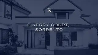 9 Kerry Court, Сорренто | Недвижимость на Золотом побережье | Kollosche