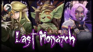 🍄 Első benyom&aacute;sok | Last Monarch (PC - Steam - DEMO)