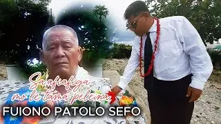 Sa'afiafiga mo le tama peleina 