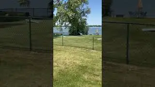 Fenced in Yard