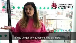 Meet De Montfort University at StudyUni Education Fair 2018