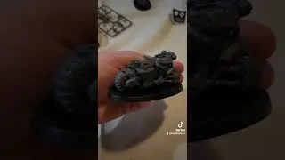 Primarus Outrider - Snap On No Glue! - Command Edition Starter Set