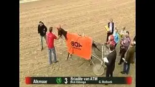 Briadite van ATM & Rick Ebbinge winnen voor eigenaar Holland TTS B.V. - Alkmaar 4 sept. 2011