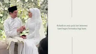 Danial & Ateeqah