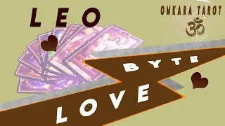 Таро Льва - ОНИ НЕ ХОТЯТ ОТПУСКАТЬ ТЕБЯ!!! Редактор /Love Bytes /