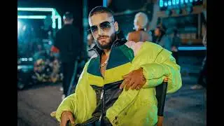 (FREE) J Balvin x Maluma Type Beat 2022 - Mi Alma | Guitar Reggaeton Instrumental