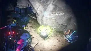 Warframe toroid location