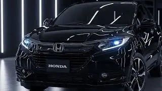Honda HR-V 2026 รีวิวเต็ม | ภายนอก ภายใน ฟีเจอร์ และราคา