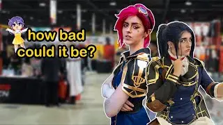 How to RUIN an anime convention: A guide to poor choices