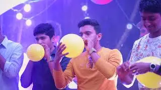 Hi's & Hello's | PCCOE - Pimpri Chinchwad College Of Engineering | Zolo Scholar | College Fest