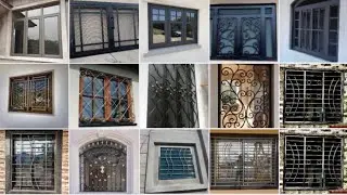 From Classic to Modern: The Best Balcony Door Grill Designs for Your Home!