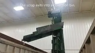 M-1000 Series Linear Shaker System from Magnetic Products, Inc