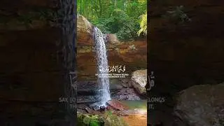 All Belongs to Allah #quran #allah #quranicreflections #ytshorts
