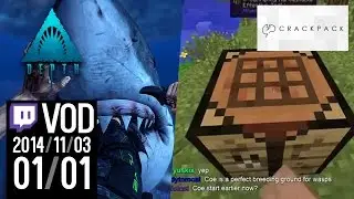 Depth w/ @PauseUnpauses & @GuudeLP #StreamADay (Day 334)