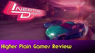 Inertial Drift - Game Review | Arcade | Unique Controls | Addictive
