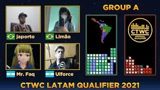 CTWC LATAM Qualifier 2021 - Group A