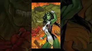 Women in comics have unrealistic body types.