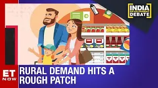 Rural Demand Hits A Rough Patch; How Much More Will Inflation Hurt the Common Man ?