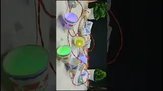 Decoration Light At Home #shorts #short #diylight  #diy
