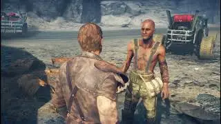 you look like death