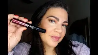 MASCARA MONDAY: NYX COSMETICS LUSH LASHES VOLUPTUOUS VOLUME & DEFINE